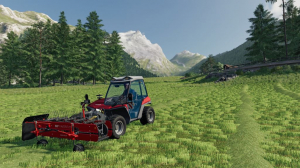 Farming Simulator 19 Alpine Farming DLC (PC)